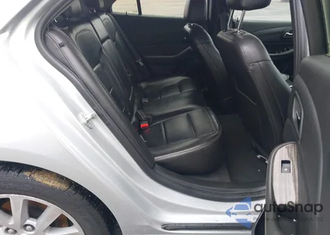 2016 Chevrolet Malibu Limited Ltz из США, поврежденный, VIN 1G11E5SA5GF156026